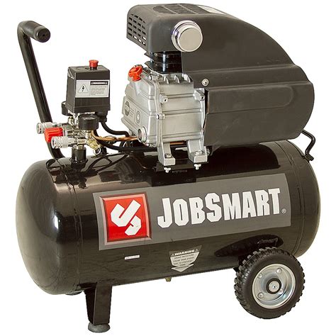 "theddaug"--I'm thinking you may have two problems 1) The pressure relief valve that you indicate is leaking air, and 2)this sounds as if the check valve at the tank is not holding pressure. . Jobsmart air compressor